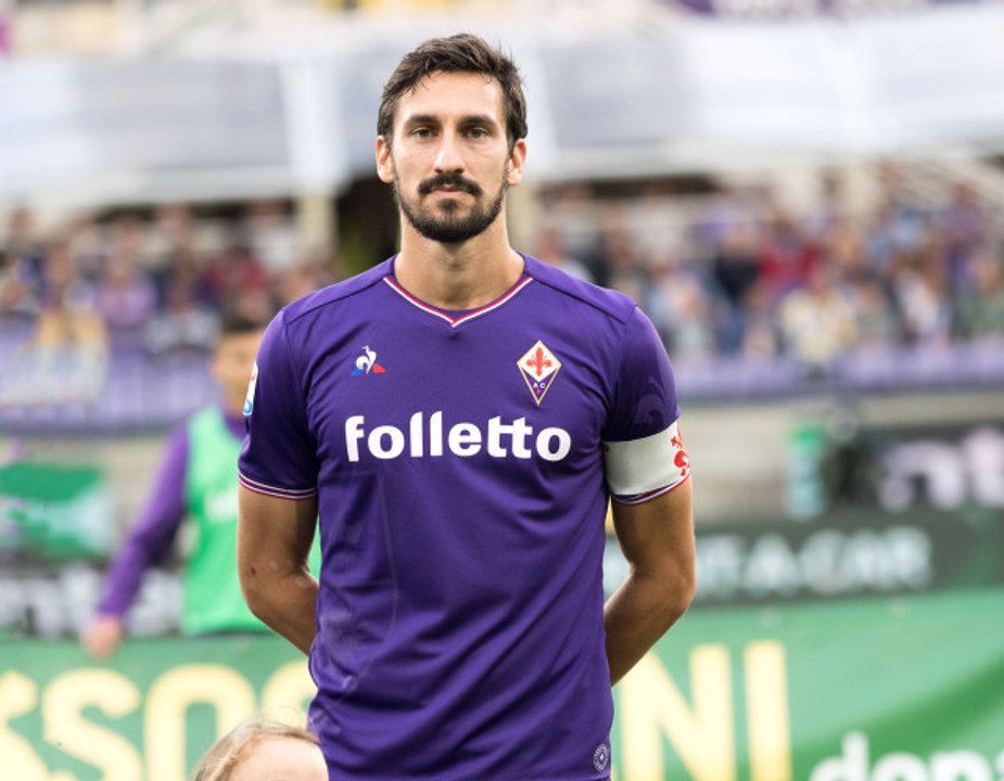 Ünlü İtalyan Futbolcu Davide Astori, Otelde Ölü Bulundu