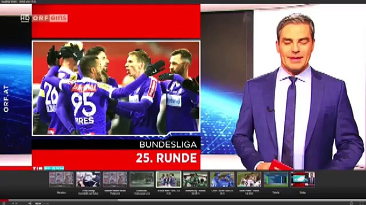 Mattersburg – Admira