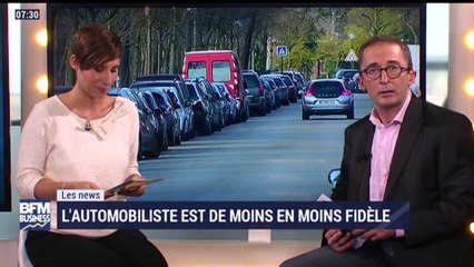 Actu News: L'automobiliste est de moins en moins fidèle aux marques - 03/03