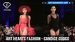 New York Fashion Week Fall/Winter 18 19 - Art Hearts Fashion - Candice Cuoco | FashionTV | FTV