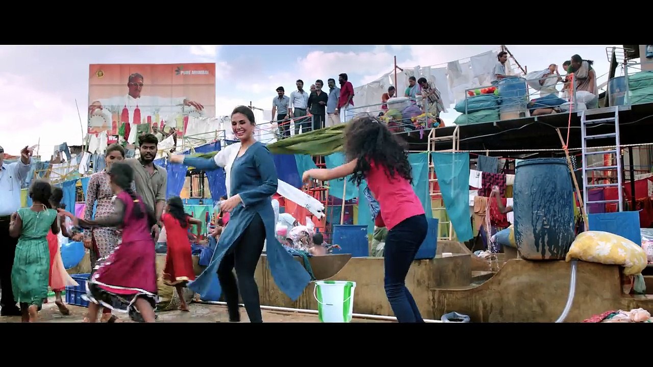 Kaala_(Tamil)_-_Official_Teaser___Rajinikanth___Pa_Ranjith___Dhanush___Santhosh_Narayanan_720P