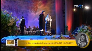 Maria Beatrice Băndoiu - De ce nu te-nsori, Gheorghiță - live - Tezaur Folcloric