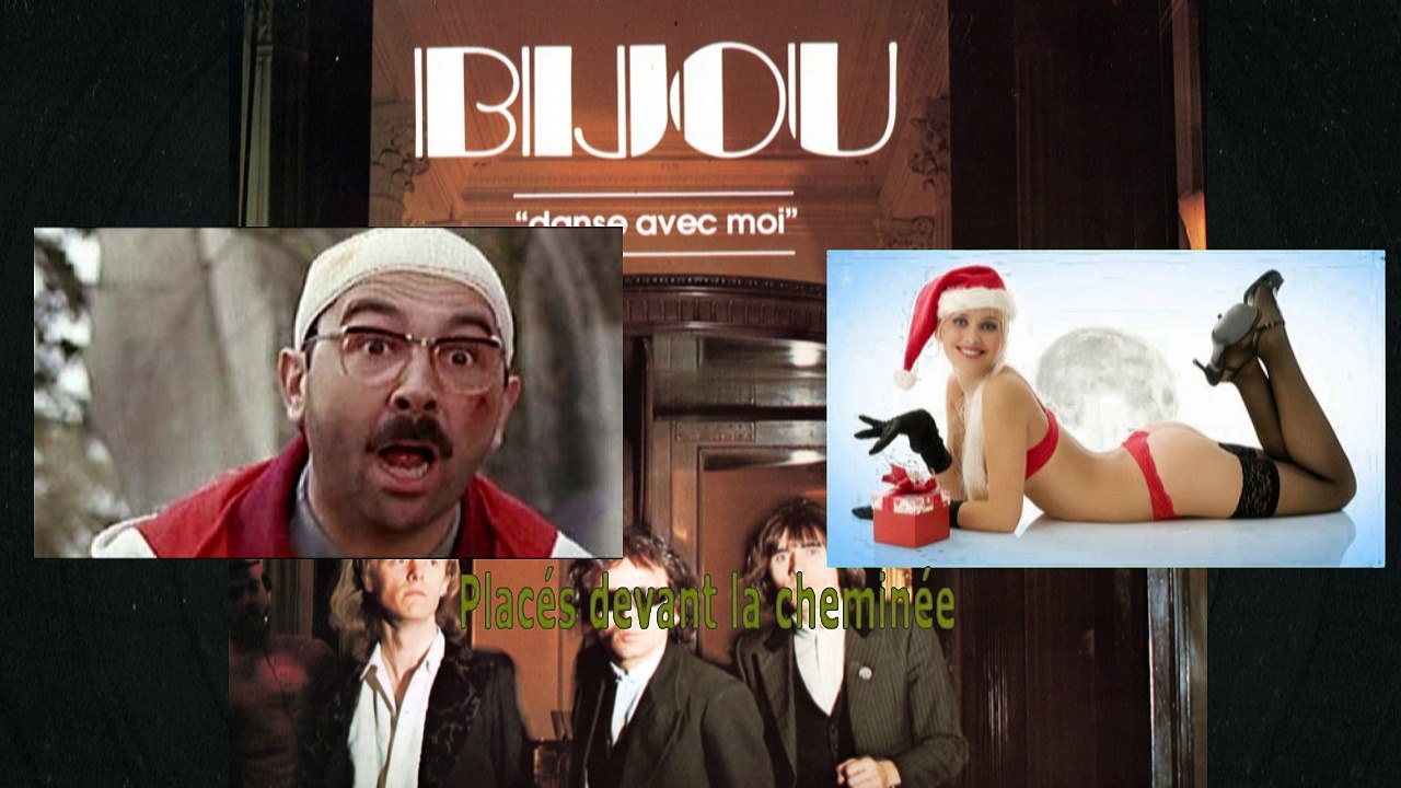 BIJOU - La Fille du Père Noël