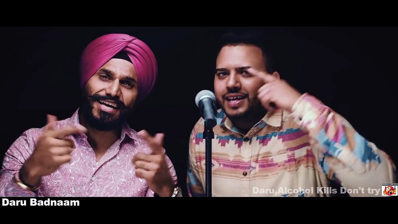 Daru Badnaam - Kamal Kahlon