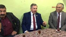 Manisa Ak Partili Özdağ'dan Sarıgöl Ziyareti