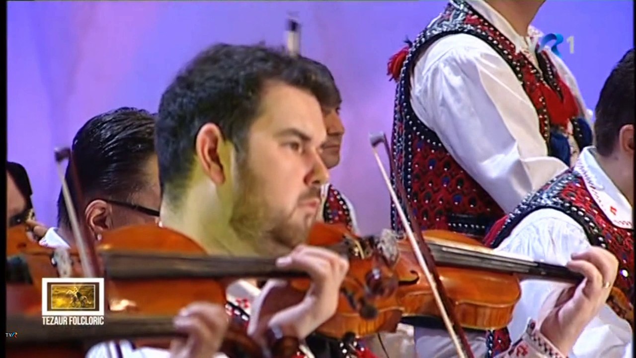 Andra Ioana Matei - Eu când am plecat de-acasă - live - Tezaur Folcloric