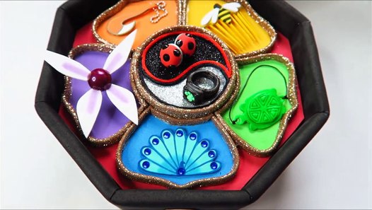 Nueva Caja De Los Prodigios Ladybug
