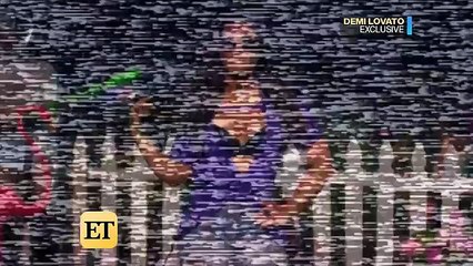 Demi Lovato Jokes She's Giving Tour Staff a 'Free Show' With All the Costume Changes (Exclusive)