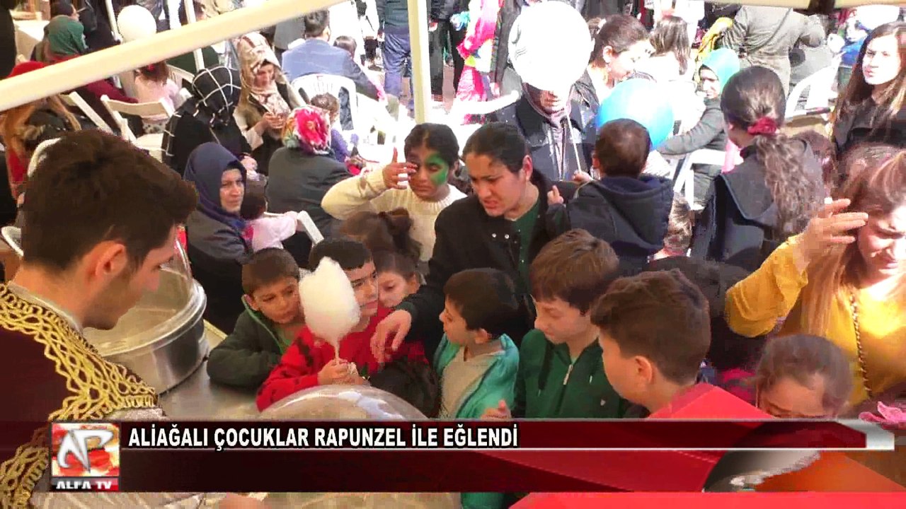 Çocuklar İçin Eğlence Tüm Hızıyla Devam Ediyor