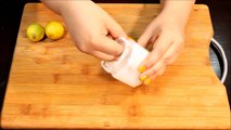 15.Home Remedy to Remove Cracked Heels Fast 'OVERNIGHT' - Great Results