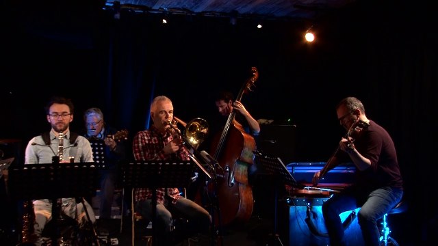 Répétition de NORA FEEDBACK à l'AJMI avec la section SN AVP