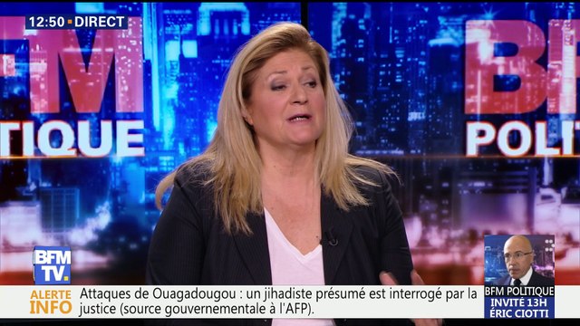 Questions d'éco: En ce moment, 86% des embauches d'emploi se font en contrats courts , Adrien Quatennens