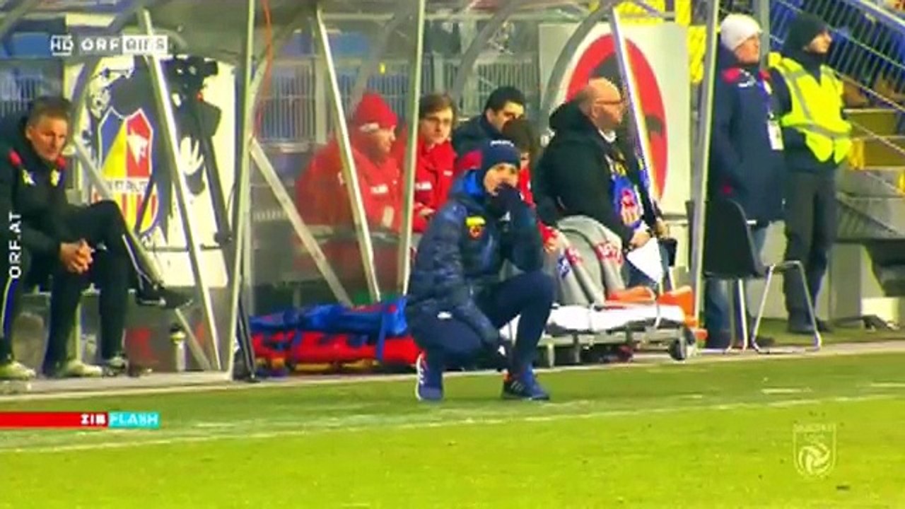 Sankt Poelten – Altach