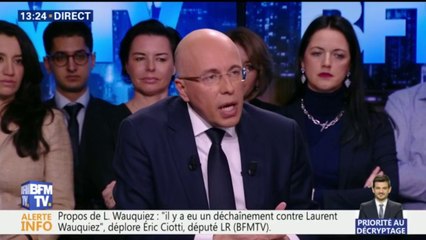 Eric Ciotti réfléchit à une possible candidature à la mairie de Nice