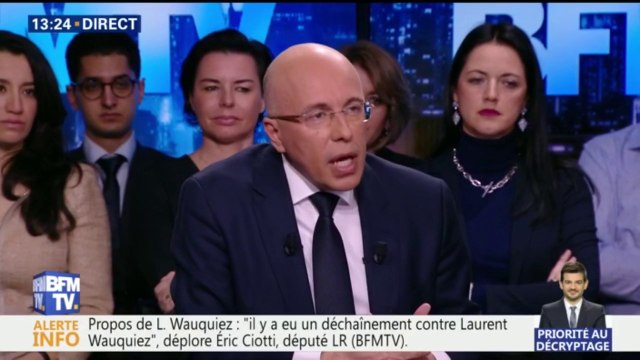 Eric Ciotti réfléchit à une possible candidature à la mairie de Nice