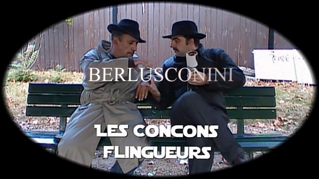 Les Concons Flingueurs - Silvio Berlusconi