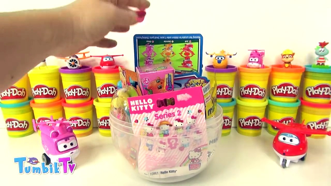 Harika Kanatlar Jerome Sürpriz Yumurta Oyun Hamuru - Harika Kanatlar Oyuncakları