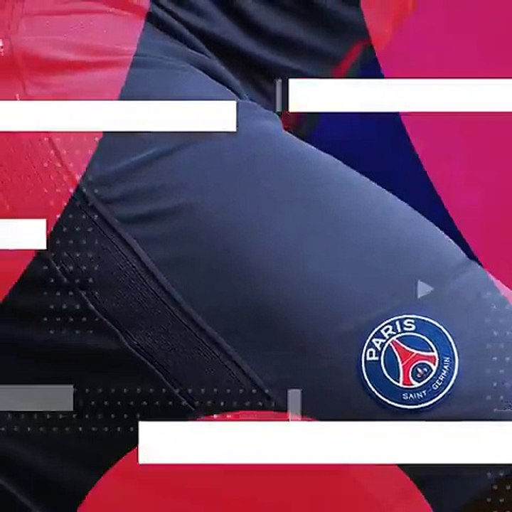 Así anunció el PSG el fichaje de Mbappé
