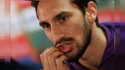 العثور على لاعب كرة القدم الإيطالي دافيد أستوري كابتن فريق فيورنتينا ميتا