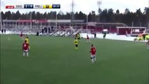 Degerfors 2:1 Frej (Sweden. Cup. 3 March 2018)