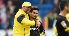 İlkay Gündoğan: Klopp, Baba Figürüyle Yaklaştı, Bu Yüzden Dortmund'dan Ayrıldım