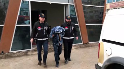 Otomobil hırsızlığına tutuklama - KOCAELİ