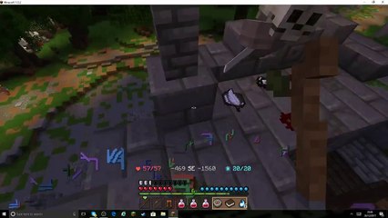 THE TWO TOWERS!!! - Wynncraft Warriors - Series 2 - Ep.3