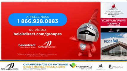 JP 2018 - B. Pré-novice Dames Prog. Libre (4-6)