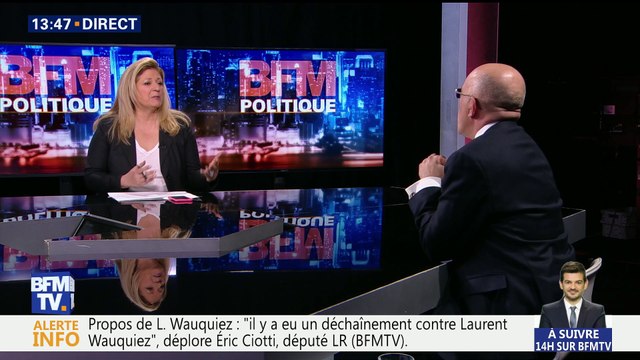 Questions d'éco: Sur la réforme du statut de cheminots, j'y suis personnellement favorable en l'état , Eric Ciotti