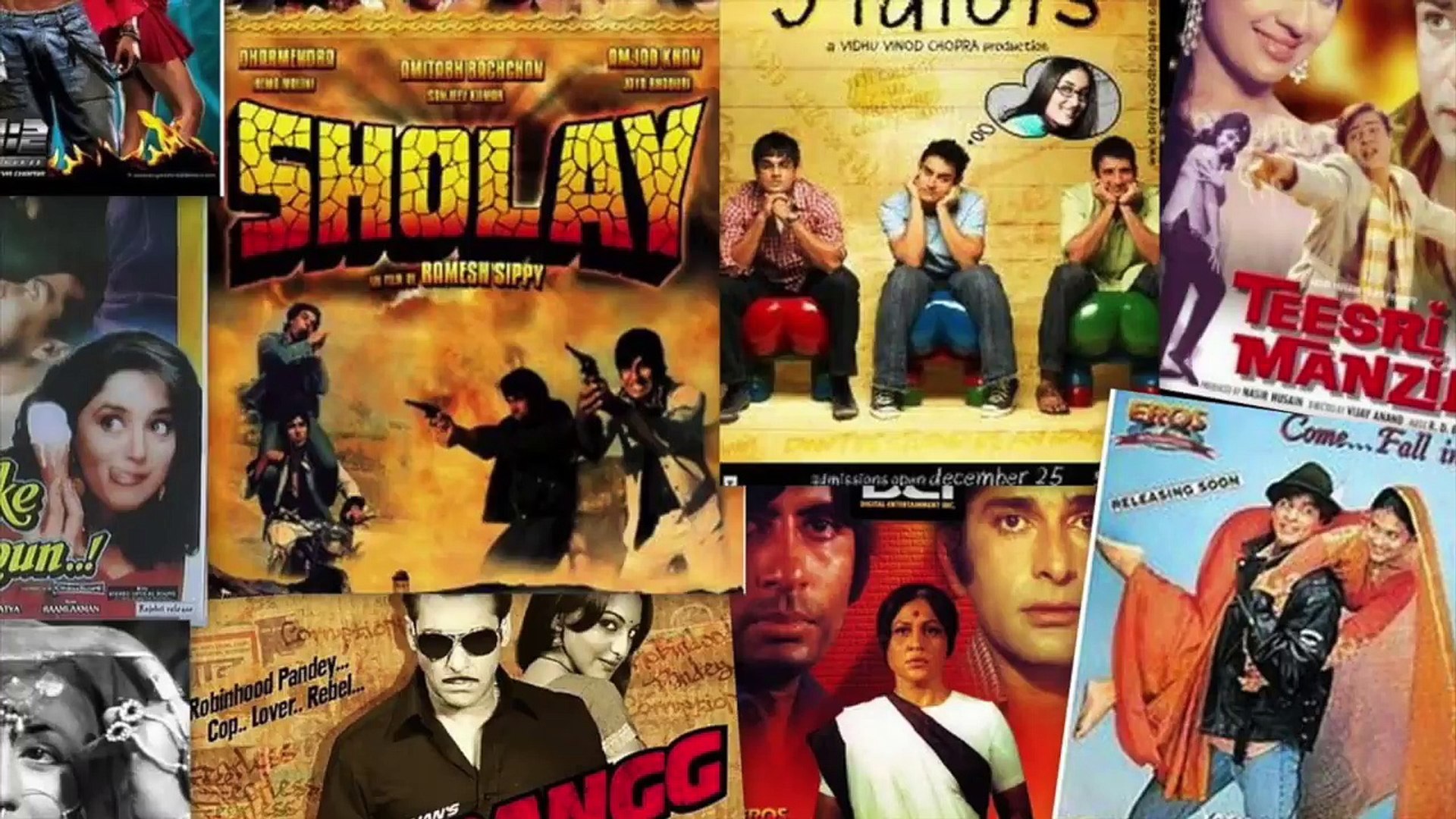 10 Longest Bollywood Movies Of All Time