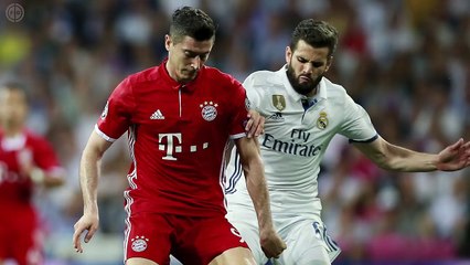 Manchester United and Real Madrid To Battle For €150m World-Class Striker  SundayVibes