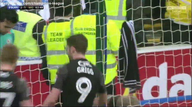 Michael Jacobs Goal HD - Blackburn 2 - 1 Wigan - 04.03.2018 (Full Replay)