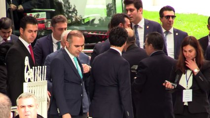 Başbakan Yıldırım'ın Valilik ziyareti - MUĞLA