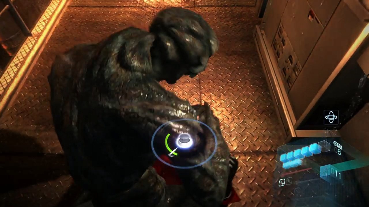Resident Evil 6 [Ada Wong] - Capitulo 4
