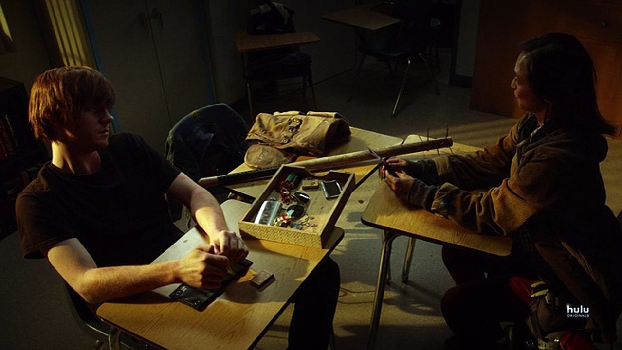 Freakish S02 E04 Trust Issues