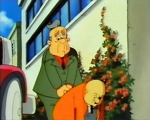 Inspector Gadget S02 E21 Gadget and the Red Rose