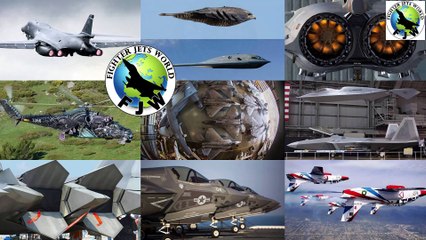 Top 7 FIFTH GENERATION FIGHTER JET