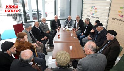 (4 Mart 2018) KOCASİNANLILAR, AKADEMİ TESİSLERİNDE  VERİMLİ VE KEYİFLİ VAKİT GEÇİRİYORLAR