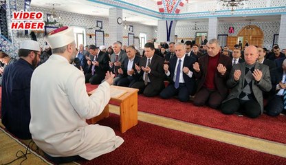 (4 Mart 2018) ŞEHİDİMİZ MEHMET MURATDAĞI İÇİN MEVLİD OKUTULDU