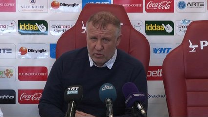 Mesut Bakkal: 'Bu moralin Başakşehir ve Göztepe maçlarına yansıyacağını düşünüyorum'