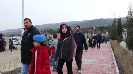 Solotürk'ün Gösteri Uçuşuna Yoğun İlgi