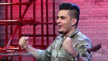 #MBCTheVoice - مرحلة الصوت وبس - سلطان صالح يقدّم أغنية ’قهوة وداع’