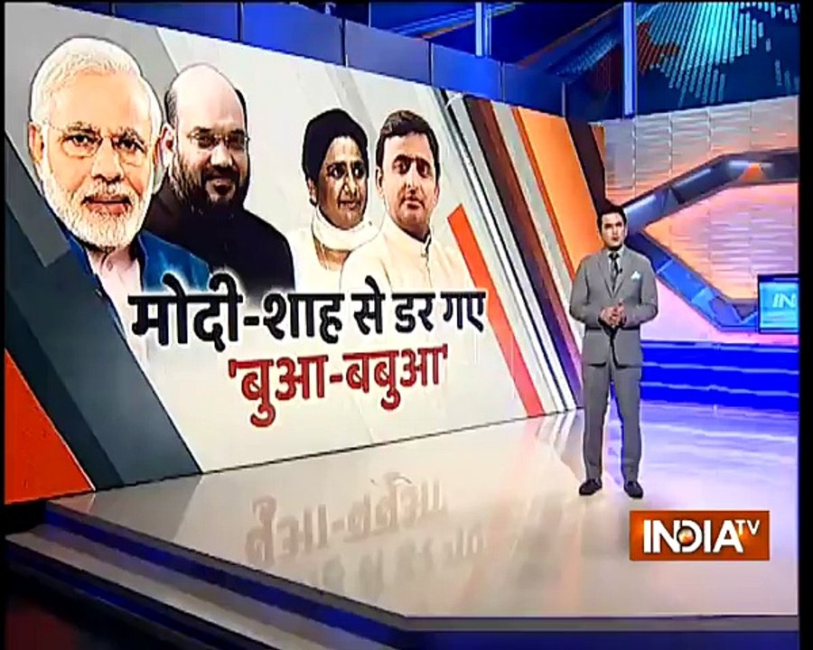 BSP chief Mayawati denies giving support to any political party in UP bypoll