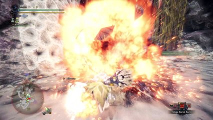 Monster Hunter: World Kirin 11'57"21 Hammer