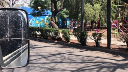 St Jude Statue Transport Fail