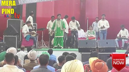 labh heera live ਵੰਜ ਬਰਾਬਰ ਗੱਡਾ ਗੇ