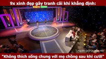 9x xinh đẹp tuyên bố không muốn sống chung với mẹ chồng khiến CĐM tranh cãi về đạo hiếu và tình yêu