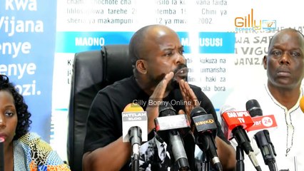 CHADEMA Hali sio Shwari Mlinzi wa MBowe Afichua Siri nzito atangaza maamuzi mapya ya kufanya