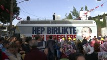 Başbakan Yıldırım: 'Türkiye, teröre karşı gerçek mücadele yapan tek ülkedir' - MANİSA