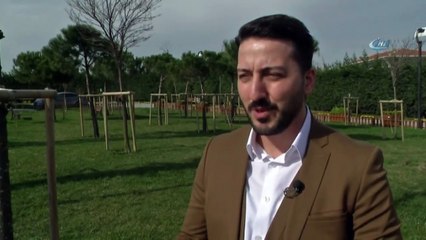 Köpeklerin Kaplıca Keyfi